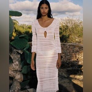Gimaguas knit dress
